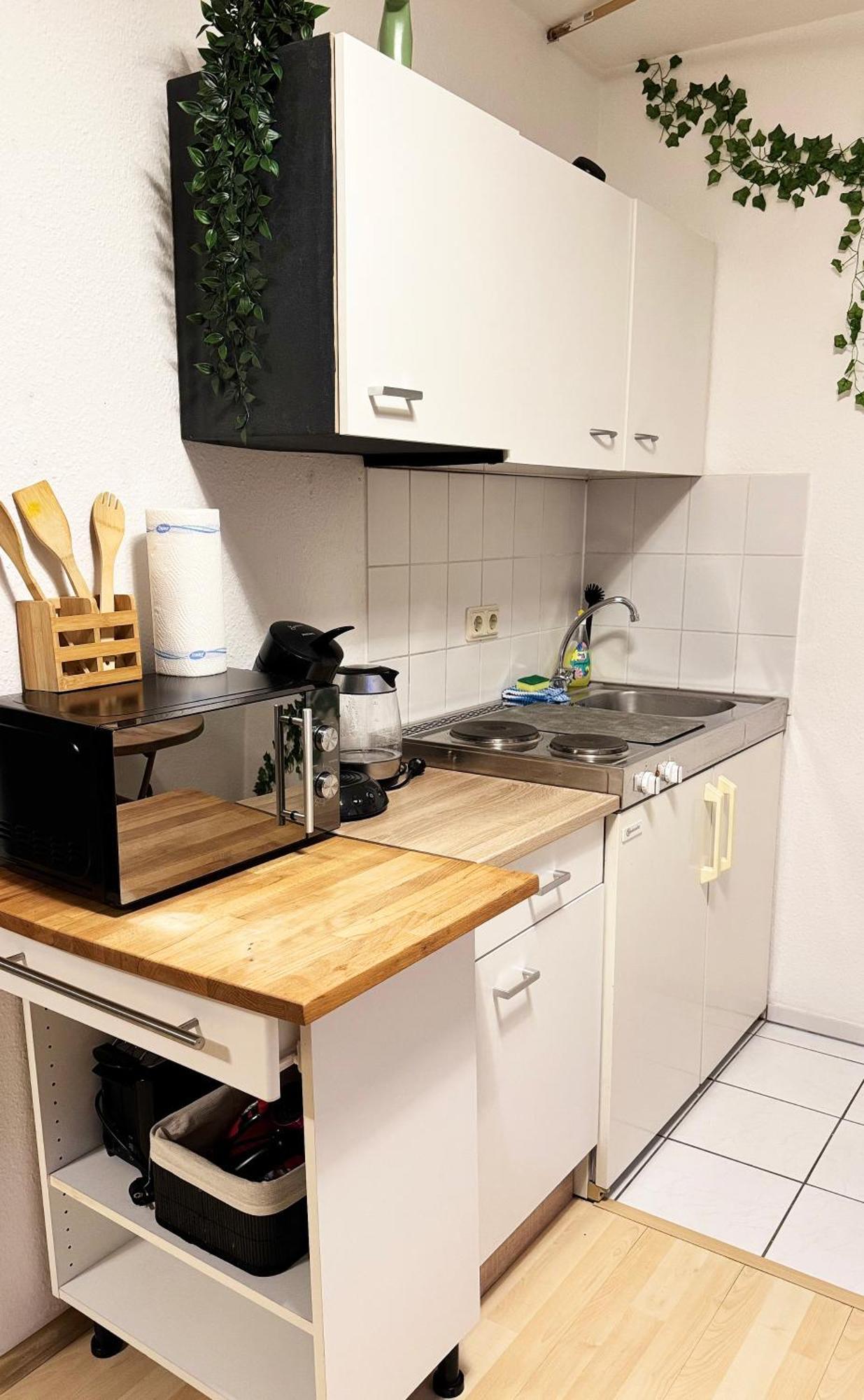 Zentrumnah Inklusive Parkplatz Jungle-Suite By Rentigo - Ruheoase Im Herzen Von Saarbruecken! Exterior foto